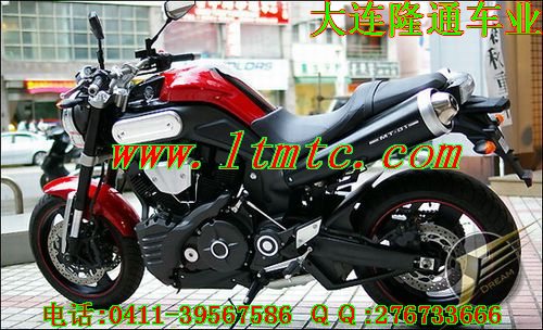 供应新款进口08款 雅马哈MT-01摩托车